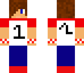 guy in red