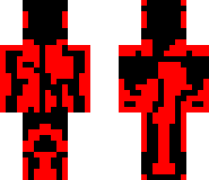 le crazyredandblack