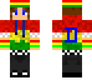 rasta by dragonis123