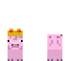 pig king