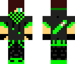 green cool kid 2