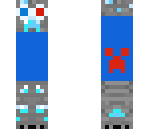 cool diamond creeper