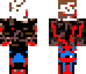 venomized civilian updated 