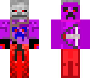 sweater skeleton