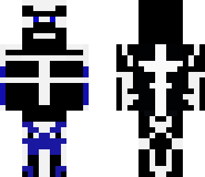 the asom robot skin 2