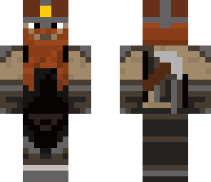 dwarven miner