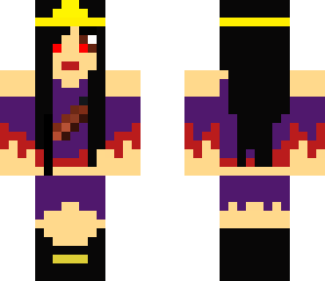 gothic warrior queen