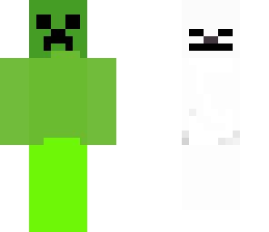 four masked monster