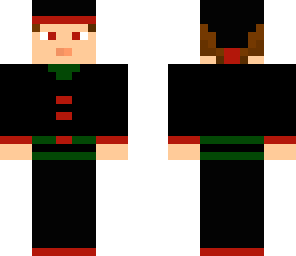 evil christmas elf