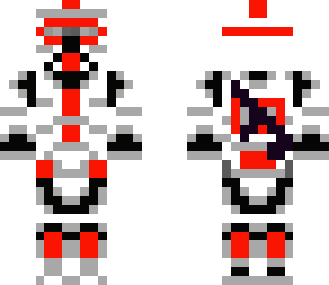 sam's cody armor