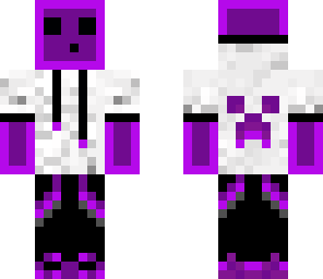 cool purple slime