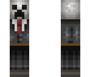 slendercreeper ohne arme
