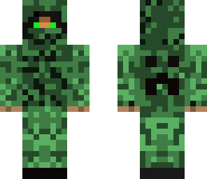 creeper assassin