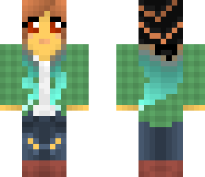 hipster girl