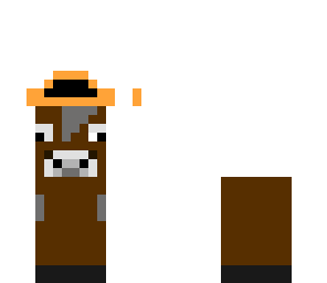 small cow