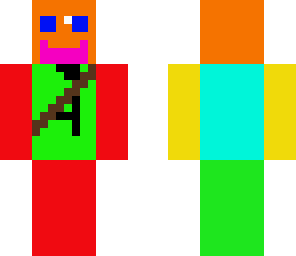 gun man