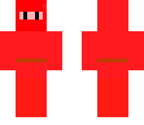 ninja red bomberman