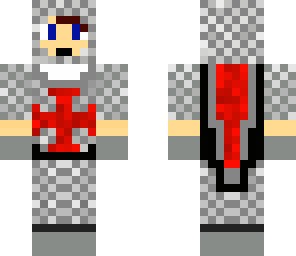 the templar commander