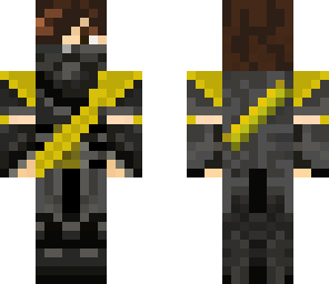 pvp skiller skin fertig