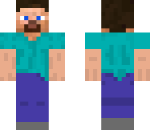 white steve