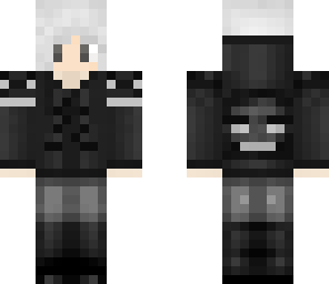 wither boy