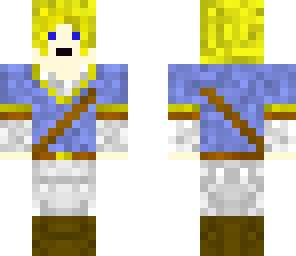 the blue squire