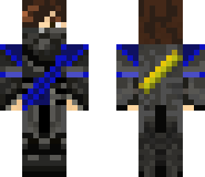 mcpvp skiller skin