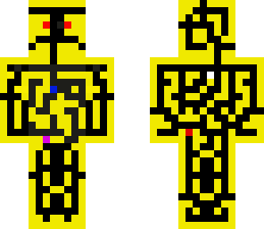 pac man bord