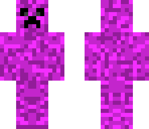 pink  creeper