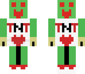 happy creeper