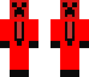 red creeper