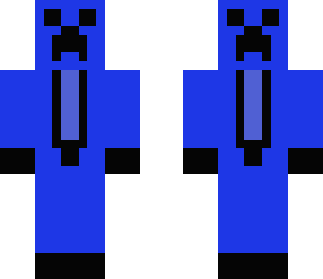 blue creeper