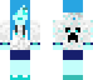 frozen creeper