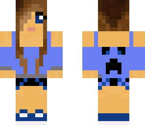 blue girl 3