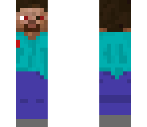zombie steve