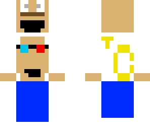 the crack - mustache