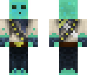 blue slime