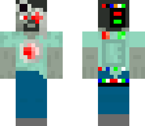 cyborg steve