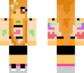 gangnam style girl