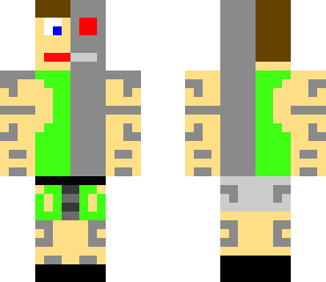 cyborg