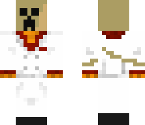 body-less creeper