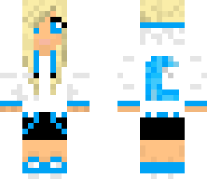 hoodie girl