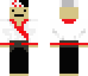 karate teacher 
