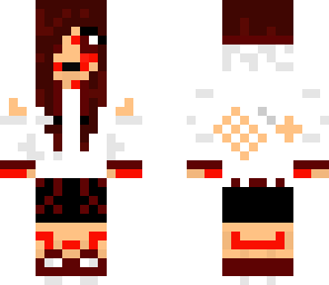 zombie female