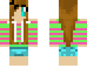 headphone girl