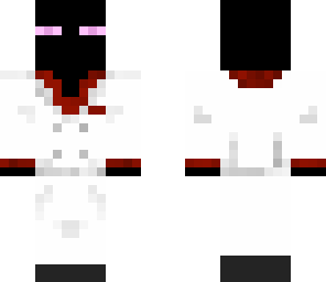 enderman ready for prom