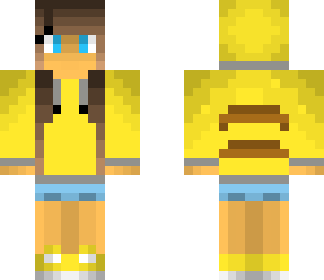 edit pikachu girl