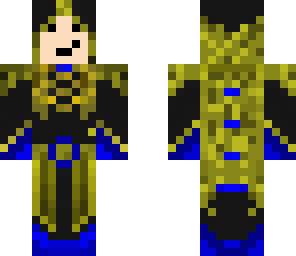 golden templer