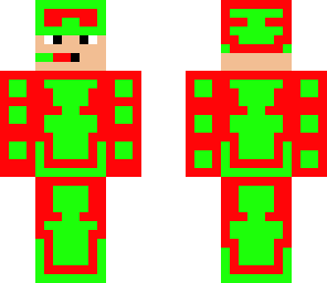 xmas skull army