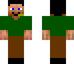 casual steve
